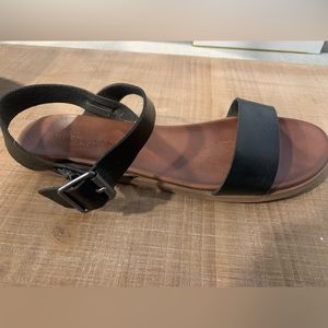 Rock and Candy Sandals